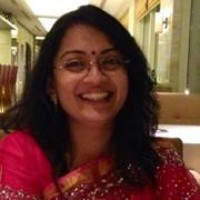 Profile Picture of Usha Krishnan (@usha-krishnan) on Quora
