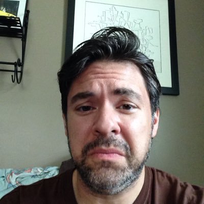 Profile Picture of Geoffrey Schwartz (@geoffswaz) on Twitter