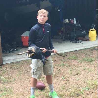 Profile Picture of Brady Peterson (@bradypeterson30) on Twitter