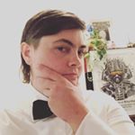 Profile Picture of Sarah (@dapper_dandy_jew) on Instagram