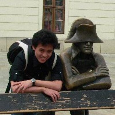 Profile Picture of Leon Frankie Keller (@amigokeller) on Twitter