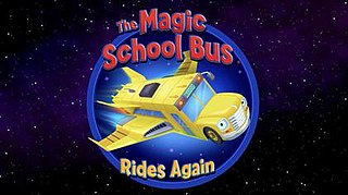 Profile Photo of The Magic School Bus Rides Again - Wikipediaon Wikipedia