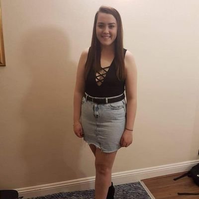 Profile Picture of Amanda Larkin (@AmandaL94) on Twitter