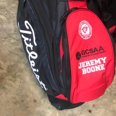Profile Picture of Jeremy Boone, CGCS (@jeremyboone) on Twitter