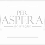 Profile Picture of Per Aspera Boutique (@per_aspera_boutique) on Instagram