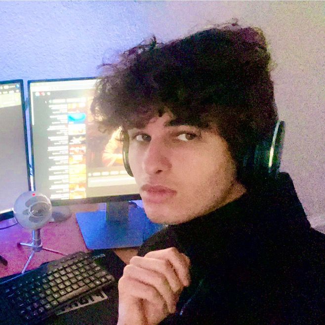 Profile Picture of danielgolden_ (@danielgoldentiktok) on Tiktok