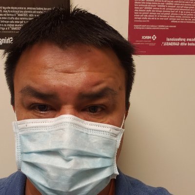 Profile Picture of David Flett (@Fletterman) on Twitter