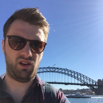Profile Picture of Patrick Mackenzie (@_PatMackenzie) on Twitter