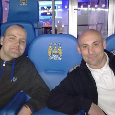 Profile Picture of Jay Halliday (@jaymcfc71) on Twitter