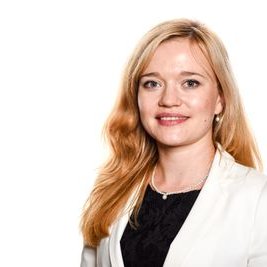 Profile Picture of Maryna Soula (@marynasoula) on Twitter