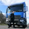 Profile Picture of Marc Sinclair (@@truckermarc) on Tiktok