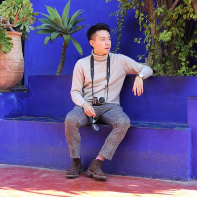 Profile Picture of Ming Xue (@Mingg_Xue) on Twitter