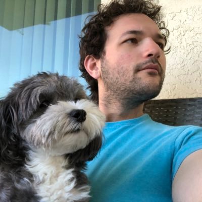 Profile Picture of Andrew Zolot (@ZolotAwesome) on Twitter