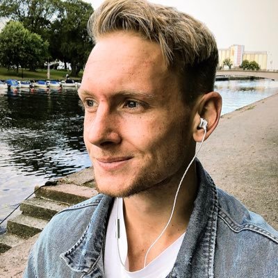 Profile Picture of Peter Johansson (@PeterJoohansson) on Twitter