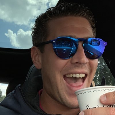 Profile Picture of Michael Van De Velde (@mvdfield) on Twitter