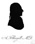 Profile Picture of Anthony Fothergill (physician)on Wikipedia