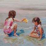 Profile Picture of Lori Brayn (@paintingsbyloribrayn) on Instagram