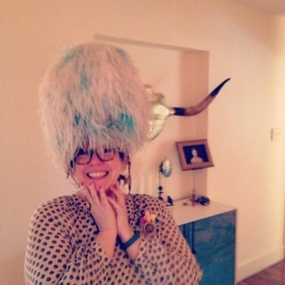 Profile Picture of Sarah Fisch (@cloreen) on Twitter