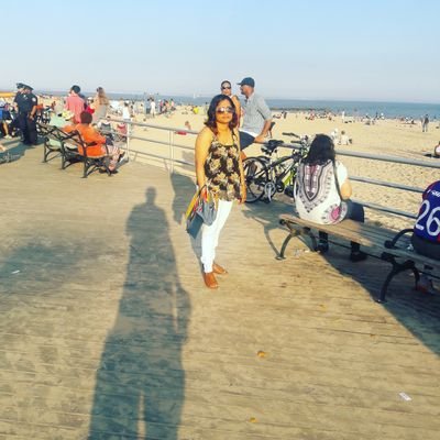 Profile Picture of Nita Singh (@nitasingh84) on Twitter