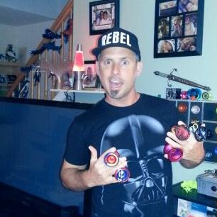 Profile Picture of Jeremy Grover (@darksideryoyo1) on Twitter