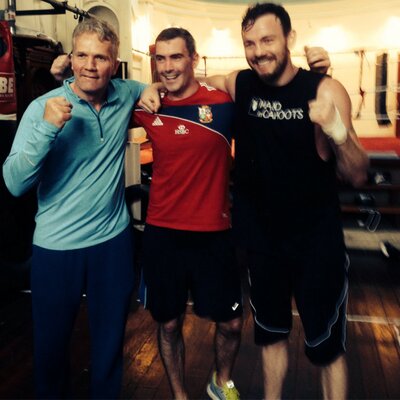 Profile Picture of Richard Kearney (@richardpkearney) on Twitter