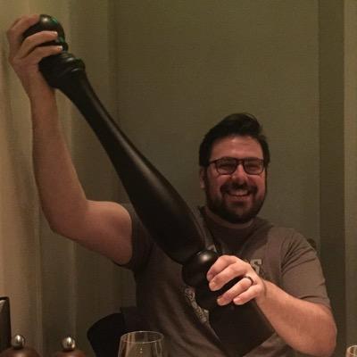 Profile Picture of Jesse Lippert (@audiomacgyver) on Twitter