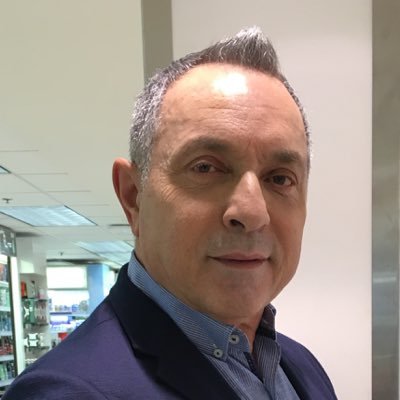 Profile Picture of Joseph Farinacci (@Gildonemtl) on Twitter