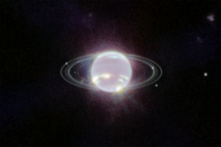 Profile Picture of Rings of Neptuneon Wikipedia
