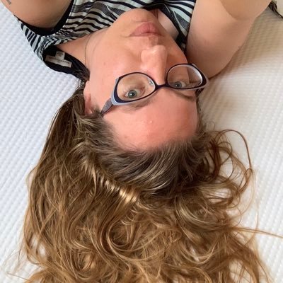 Profile Picture of Briallen Muddling Through Somehow Hopper (@briallenhopper) on Twitter