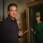 Profile Picture of Steven Rosati Portrait Painter (@steven.rosati.oil.portraits) on Instagram