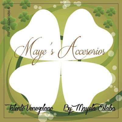 Profile Picture of Maye's Accesorios (@Mayesaccesorios) on Twitter