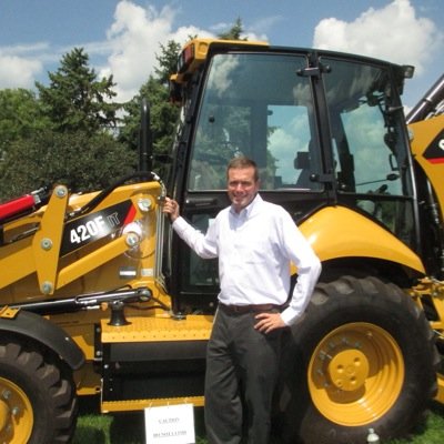 Profile Picture of Karl Scherer (@kwscherer) on Twitter