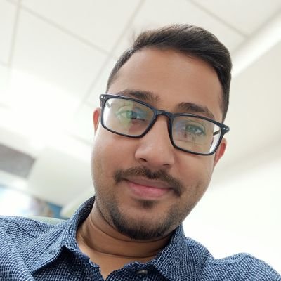 Profile Picture of Amal Das (@amaldas1990) on Twitter