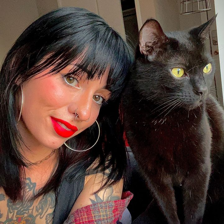 Profile Picture of Carmen (@farinacci) on Tiktok