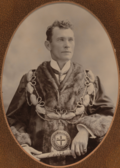 Profile Picture of Sydney Stubbson Wikipedia