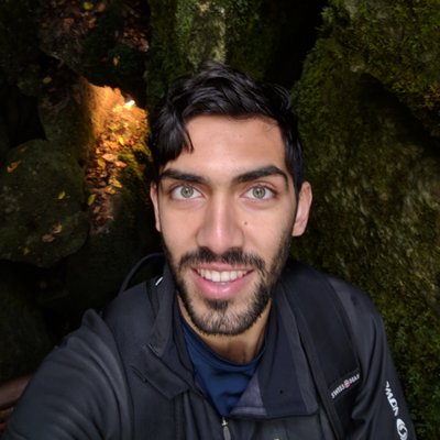 Profile Picture of Kemal Ahmed (@carpetfortwo) on Twitter