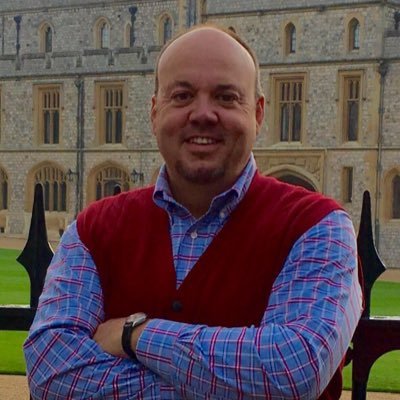 Profile Picture of Scott Gaddis (@oborguy) on Twitter