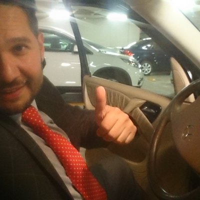 Profile Picture of Antonio Calzada Tostado (@CalzadaTostado) on Twitter