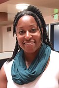Profile Picture of JaNay Brown-Woodon Wikipedia