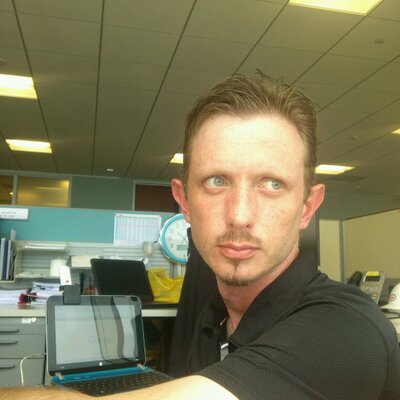 Profile Picture of Gustav Adolf Muller (@RageHaze) on Twitter