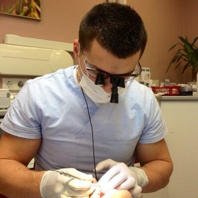 Profile Picture of Igor Tkachenko (@DoctorIg) on Twitter