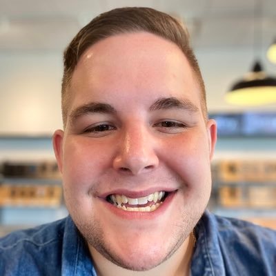 Profile Picture of Garrett Orcutt (@MaxLevelChange) on Twitter