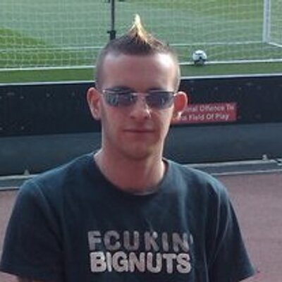 Profile Picture of Josh Pinder (@JoshPinder1983) on Twitter