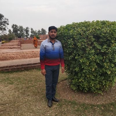Profile Picture of Dr.Shivam Pathak (@shivamblp) on Twitter