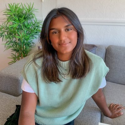 Profile Picture of Mary Jessica Mariyampillai (@MMariyampillai) on Twitter