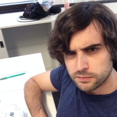 Profile Picture of Álvaro Encinas (@alvaroencinas) on Twitter