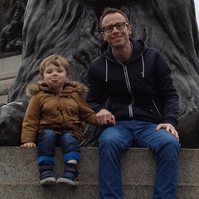 Profile Picture of Tom Edmonds (@tedmonds) on Twitter