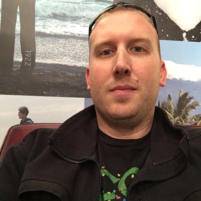 Profile Picture of Joe Doran (@joe_Cubed) on Twitter