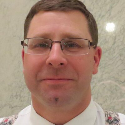 Profile Picture of Dean Bennett (@DeanBennettCP) on Twitter
