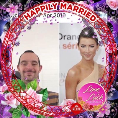 Profile Picture of Sam And Jacqui Geddes (@SamGeddes13) on Twitter